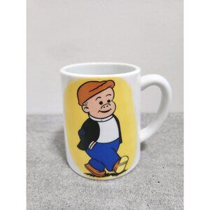 Cartoon Character Mug Sluggo Mug: Nancy Comic, Schmid Bros 1968,